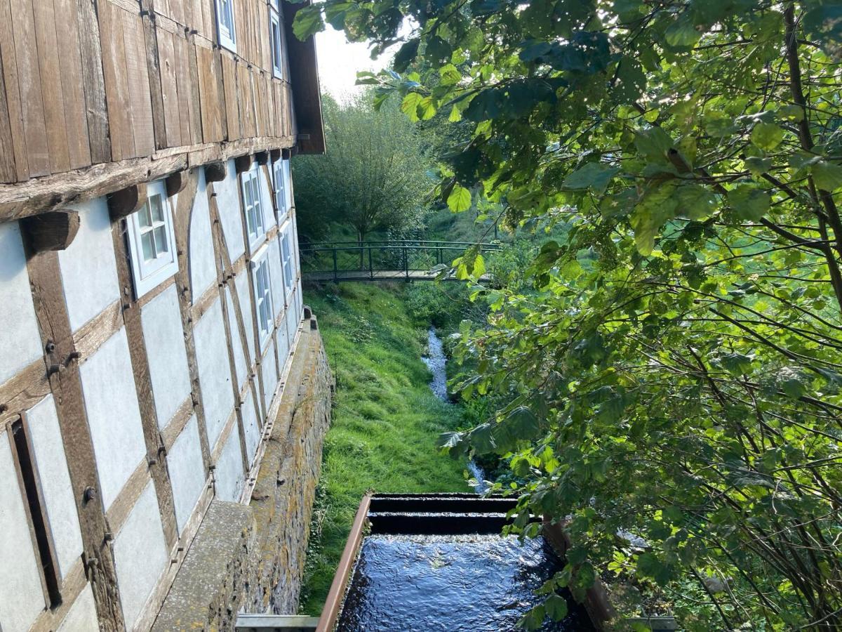 Appartement In Der Wassermuehle à Melle Extérieur photo